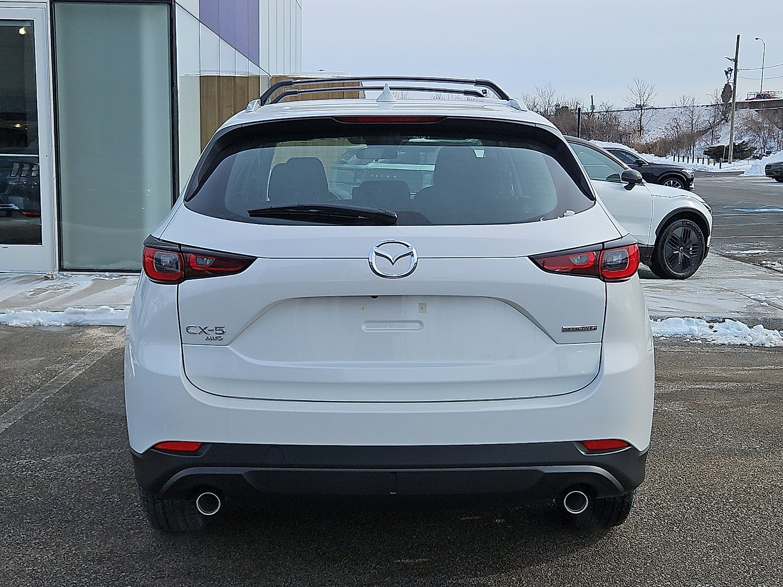 New 2025 MAZDA CX-5 AWD 2.5 S image 5