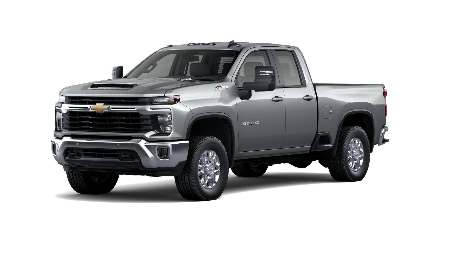 New 2026 Chevrolet Silverado 2500 LT w/ All Star Edition AWD/4WD image 25