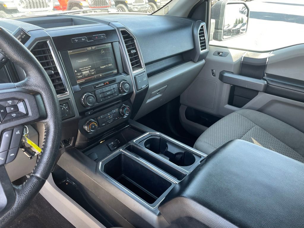 Used 2015 Ford F150 XLT w/ Equipment Group 301A Mid image 27
