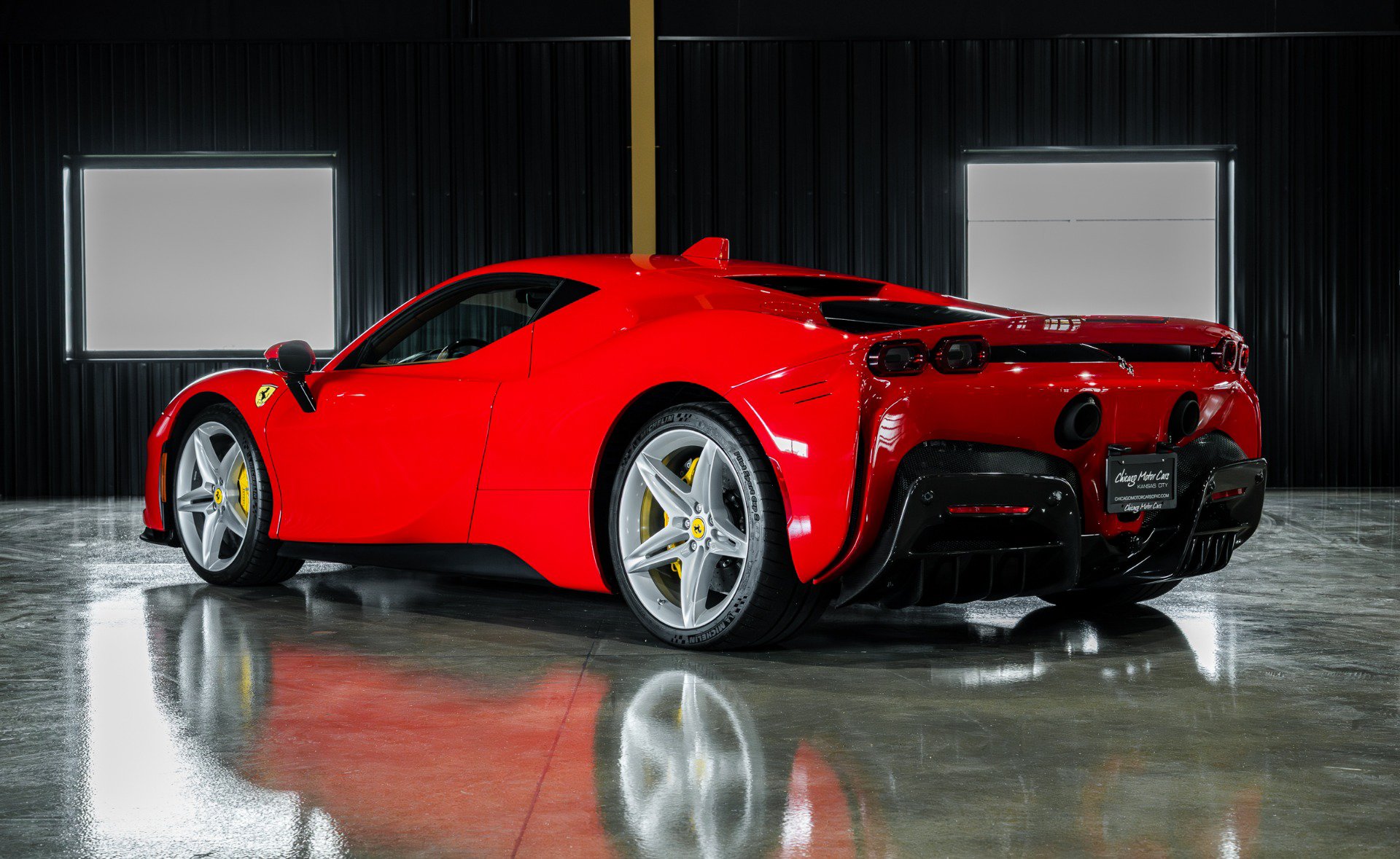 Used 2023 Ferrari SF90 Stradale AWD/4WD image 6
