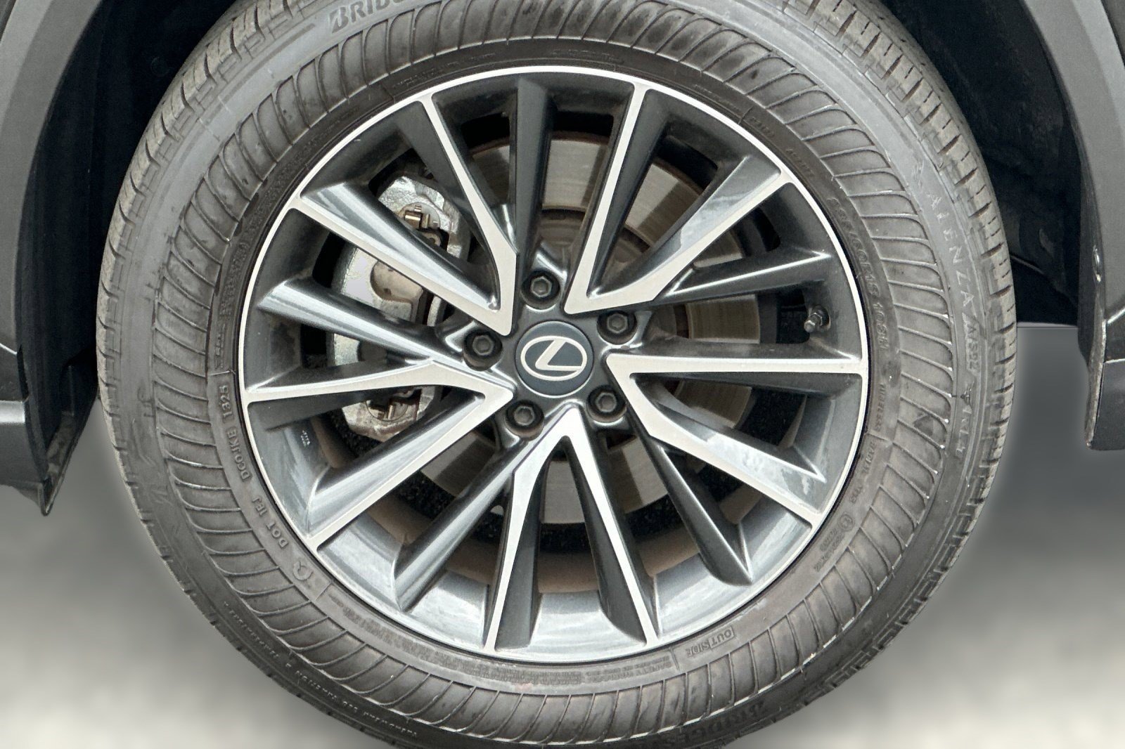 Certified 2026 Lexus NX 350 AWD w/ Accessory Package (Z1) image 12