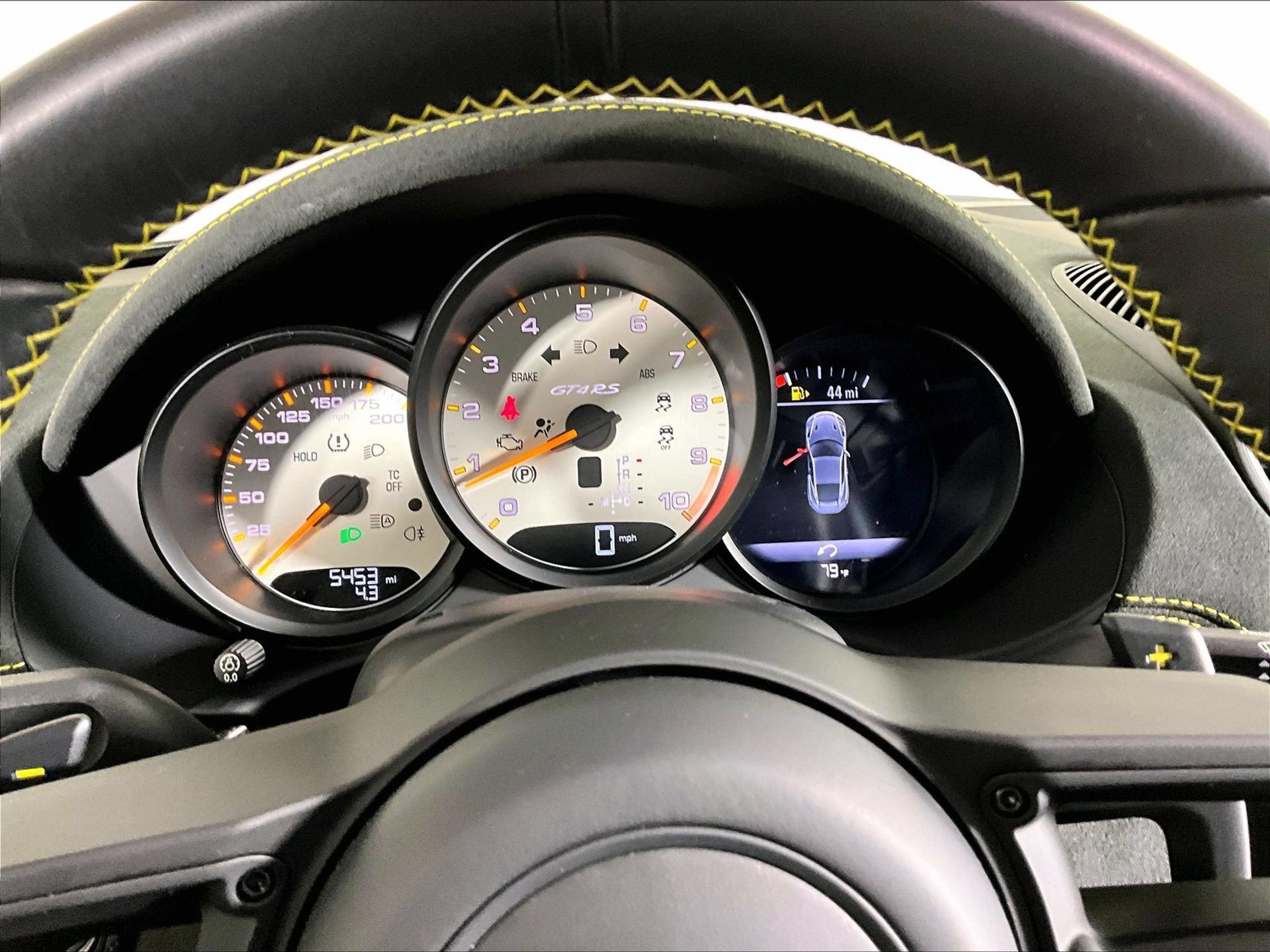 Certified 2024 Porsche 718 Cayman GT4 RS RWD image 11