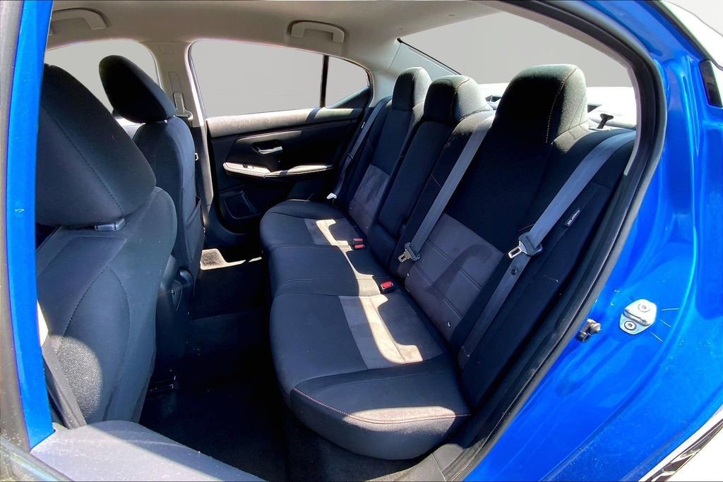 Used 2024 Nissan Sentra SR FWD image 16