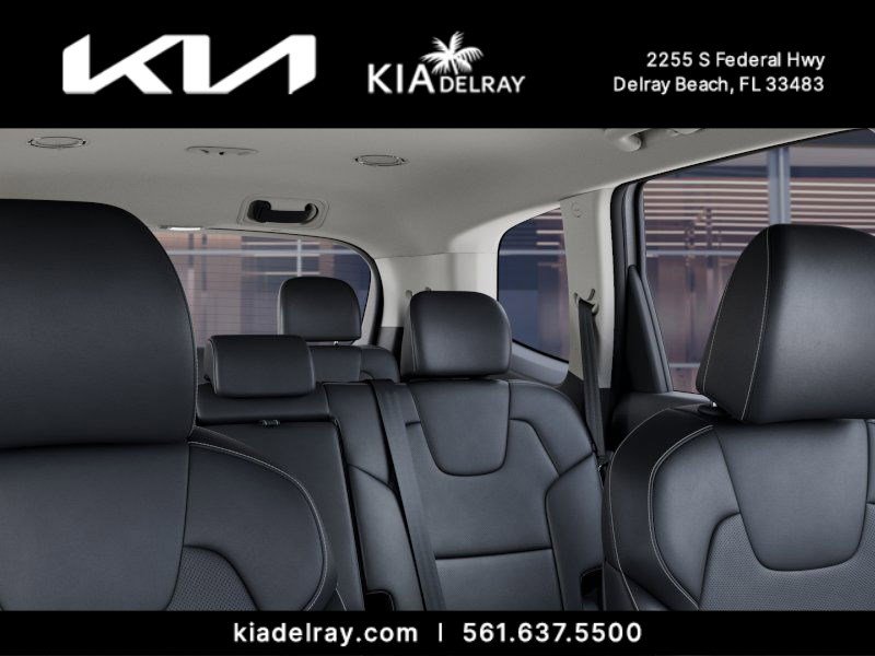 New 2025 Kia Telluride LX image 27