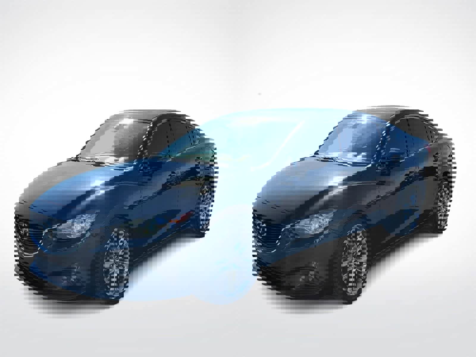 Used 2015 MAZDA MAZDA6 Grand Touring image 4