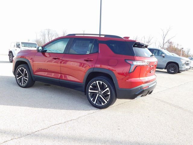 New 2026 Chevrolet Equinox RS w/ Safety and Technology Package image 5