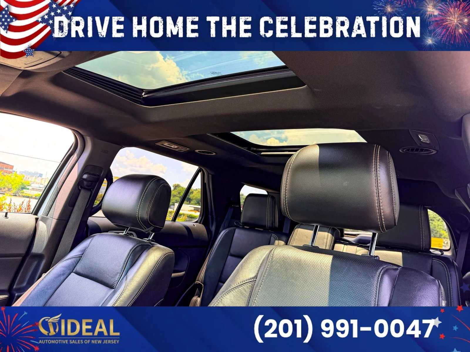 Used 2014 Ford Explorer Sport AWD/4WD image 22