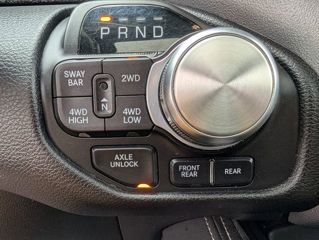 Used 2022 RAM 2500 Power Wagon w/ Level 2 Equipment Group AWD/4WD image 21