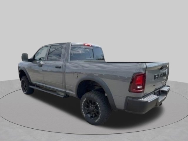 New 2026 RAM 2500 Tradesman w/ Power Wagon Package AWD/4WD image 5