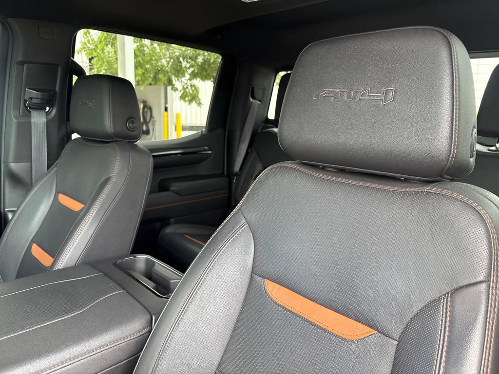 Certified 2024 GMC Sierra 1500 AT4 w/ Technology Package AWD/4WD image 29