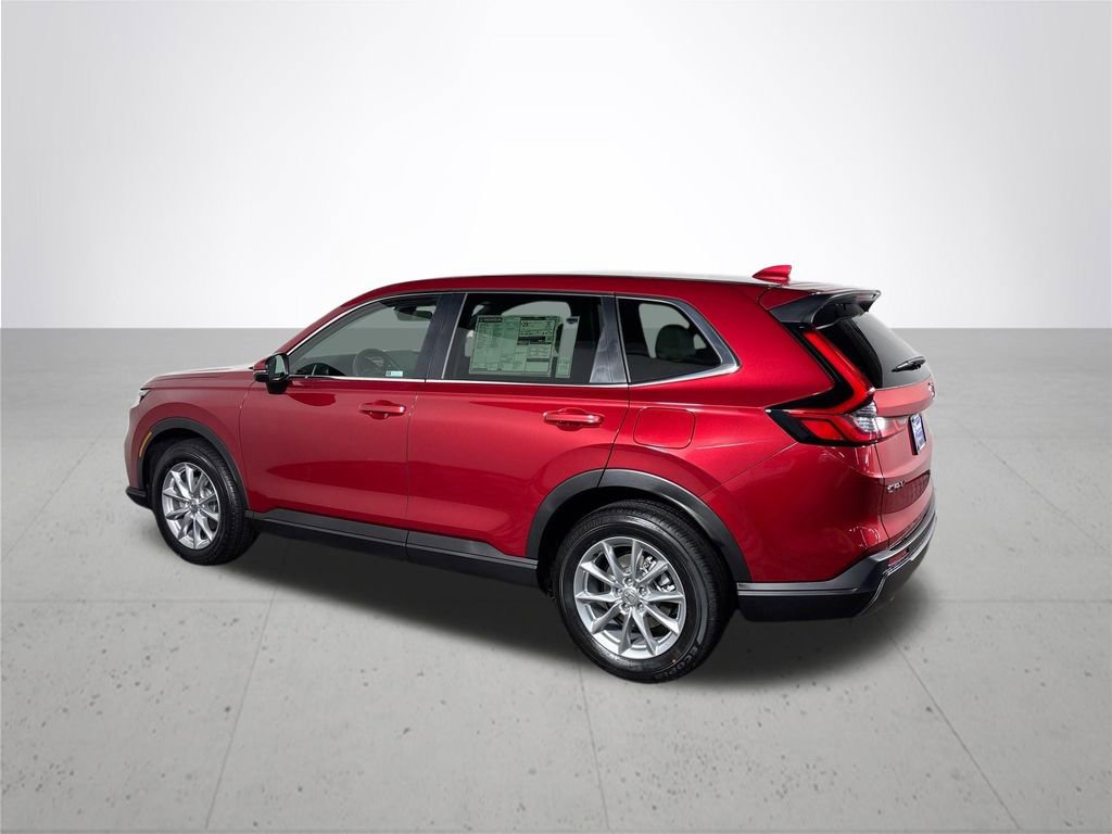New 2026 Honda CR-V EX image 8