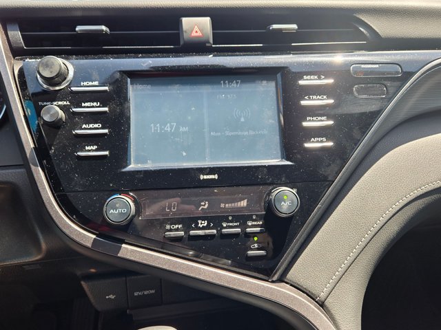 Used 2020 Toyota Camry SE AWD/4WD image 12