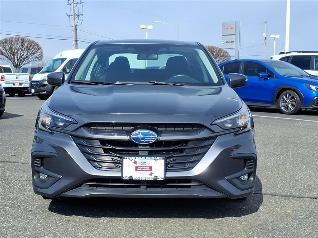 Certified 2025 Subaru Legacy Premium image 2