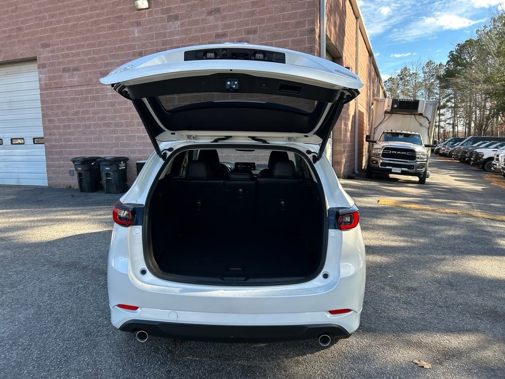 New 2025 MAZDA CX-5 AWD 2.5 S w/ Preferred Package image 27