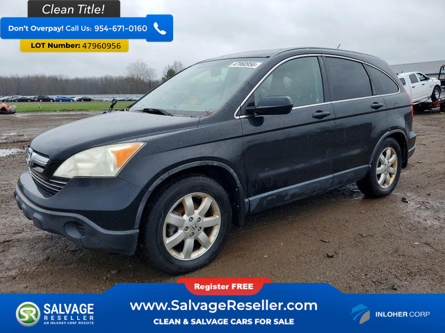 Used 2008 Honda CR-V EX-L image 1
