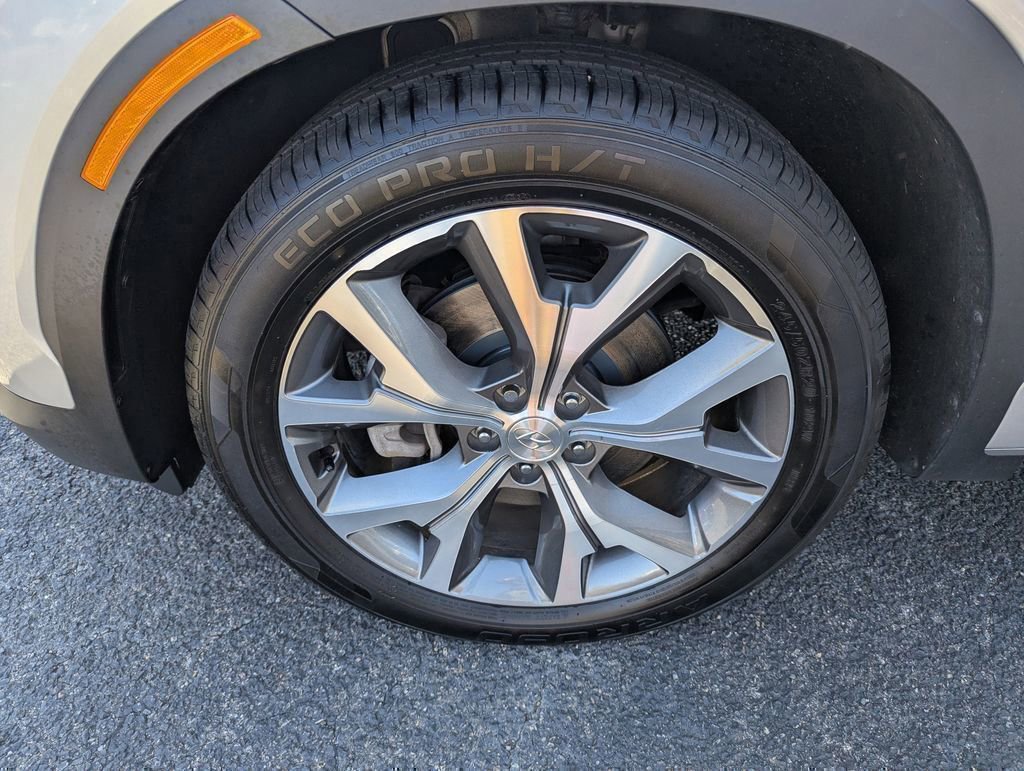 Used 2022 Hyundai Palisade SEL w/ 8P Bench Seat Package image 31