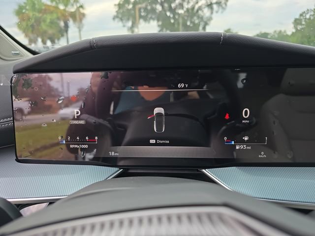 New 2025 Nissan Murano SL image 18