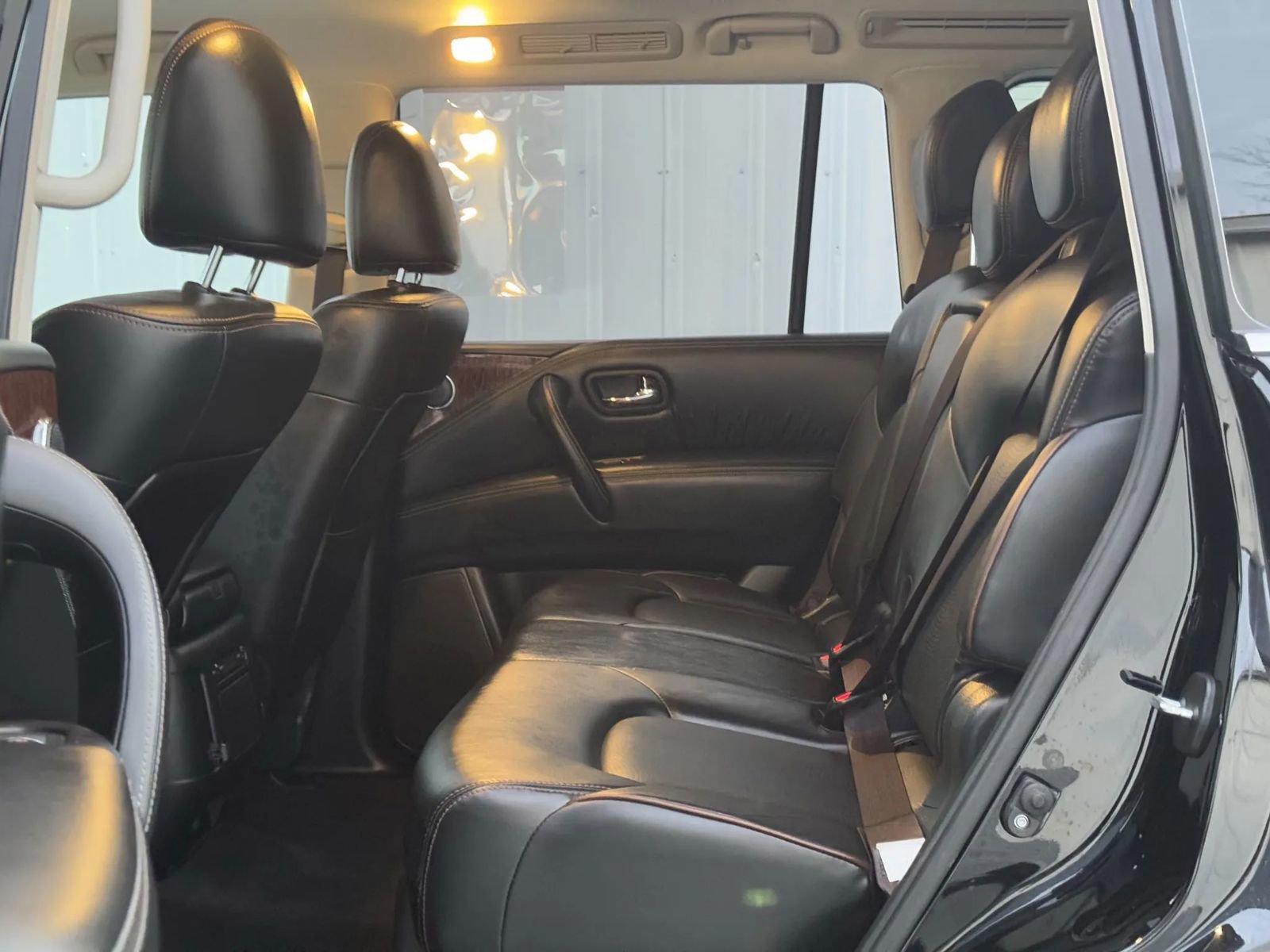 Used 2020 Nissan Armada SL w/ Premium Package image 12