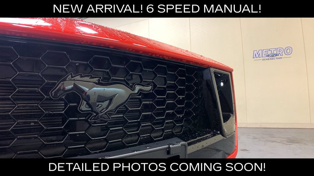 Used 2025 Ford Mustang GT RWD image 37