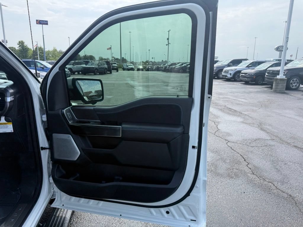 New 2025 Ford F150 Platinum w/ Equipment Group 702A High AWD/4WD image 63
