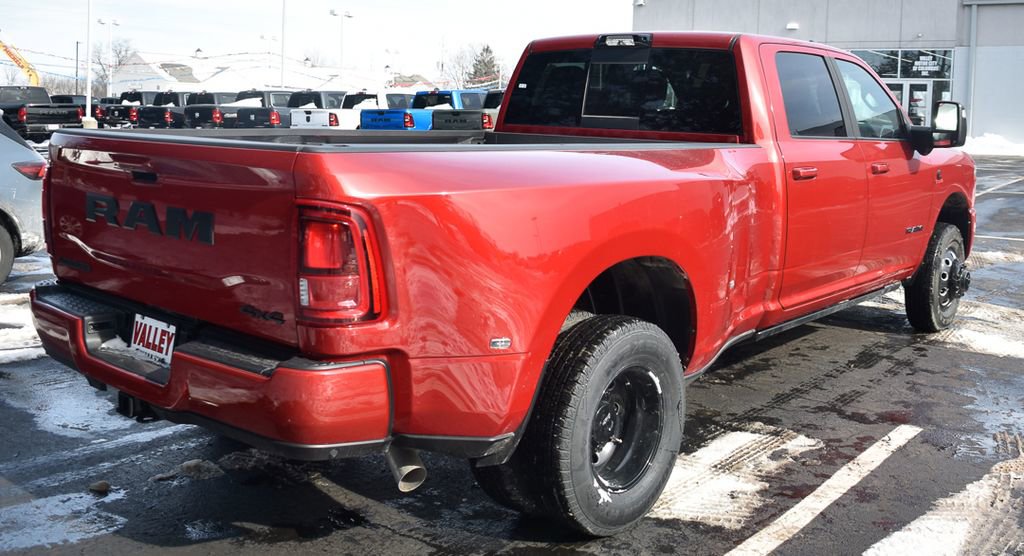 New 2026 RAM 3500 Laramie image 3