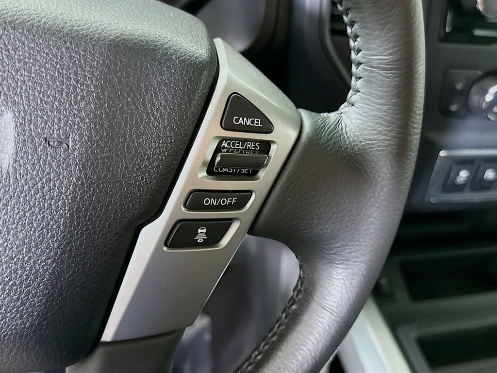 Certified 2024 Nissan Titan SV w/ SV Convenience Package AWD/4WD image 21