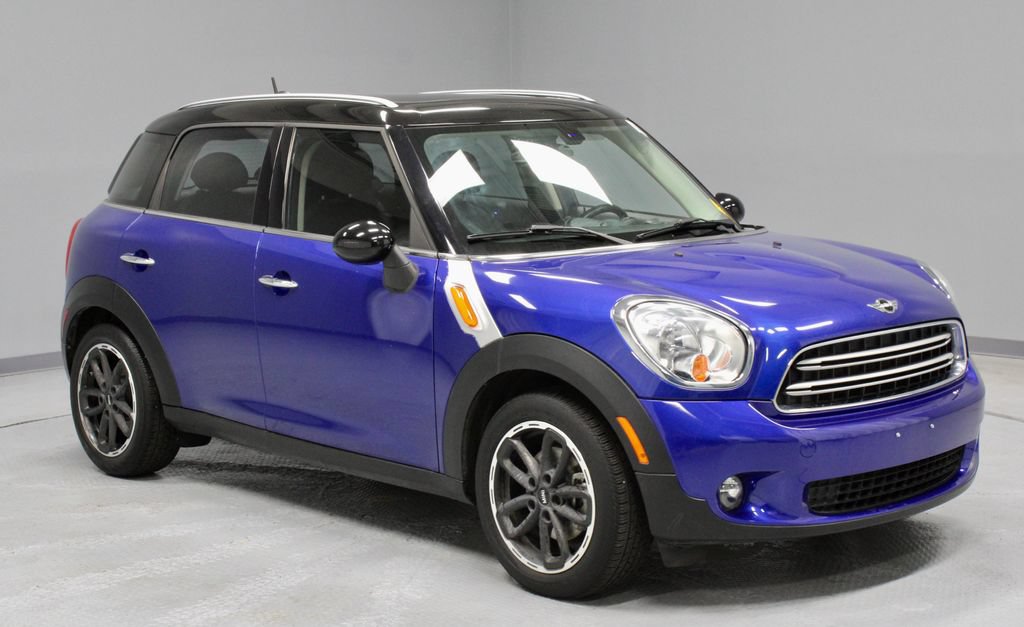 Used 2016 MINI Cooper Countryman