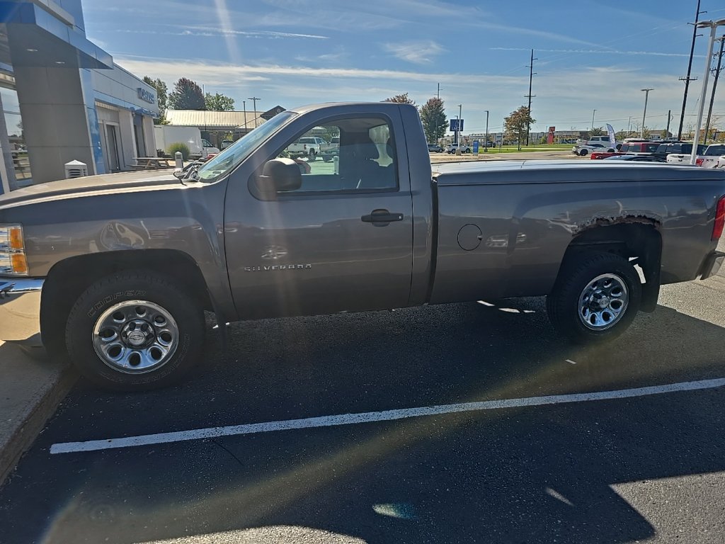 Used 2012 Chevrolet Silverado 1500 W/T w/ LS Package RWD image 5