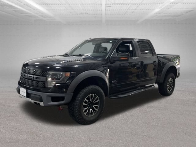Used 2013 Ford F150 Raptor w/ Luxury Equipment Group AWD/4WD image 3
