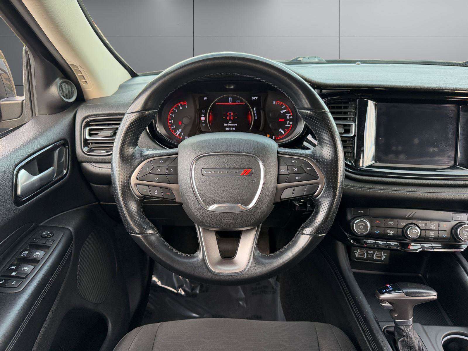 Used 2021 Dodge Durango SXT w/ Trailer Tow Group IV image 5
