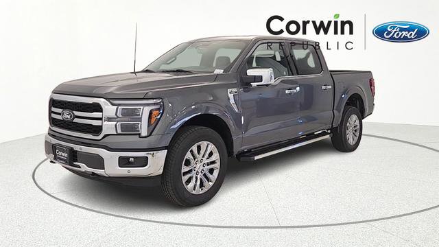 New 2026 Ford F150 Lariat w/ Equipment Group 501A Mid image 3