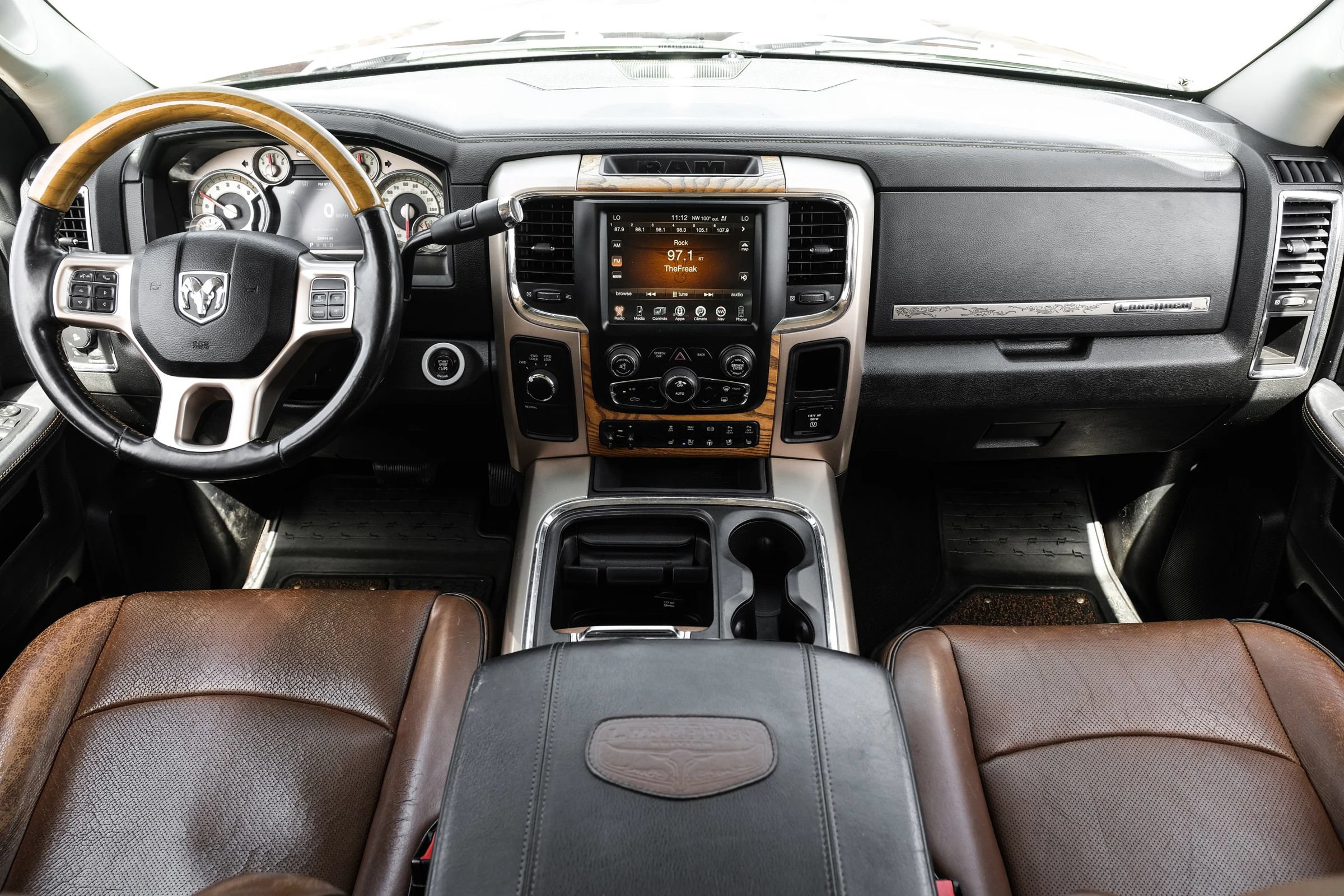 Used 2016 RAM 2500 Longhorn AWD/4WD image 19