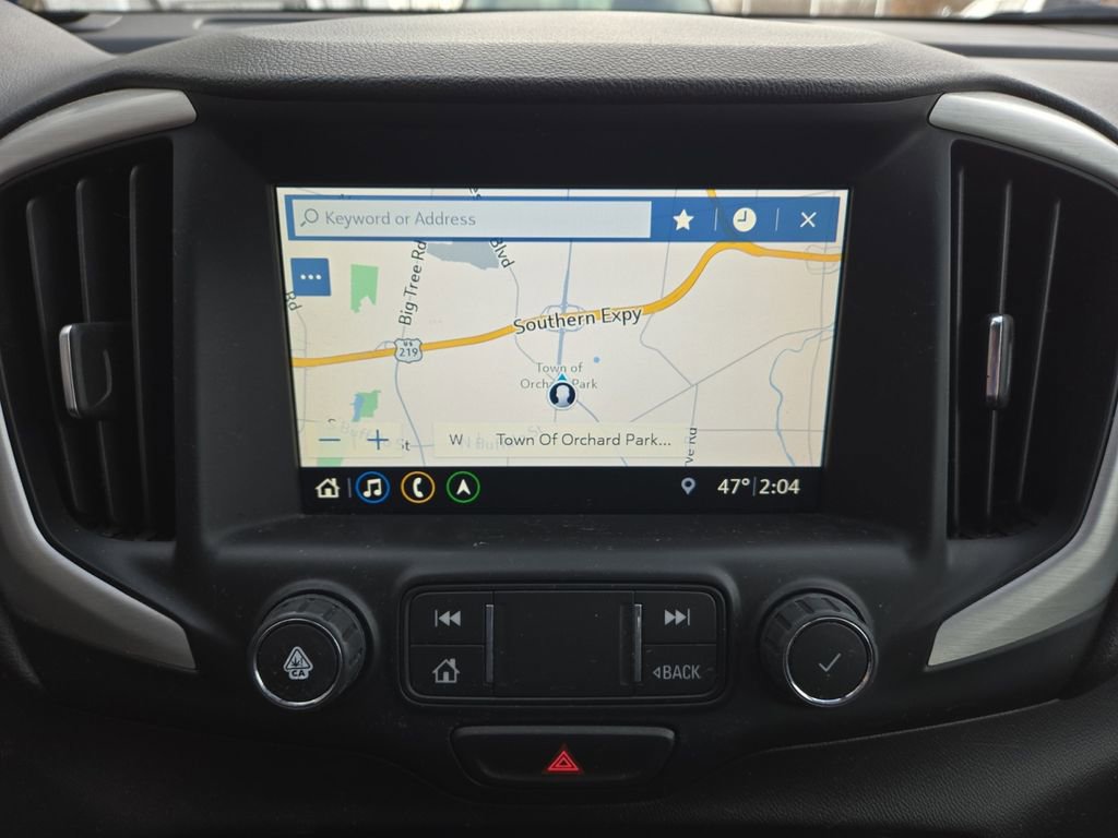 Used 2021 GMC Terrain SLT w/ Infotainment Package II image 20