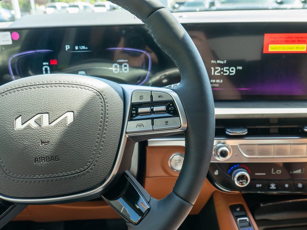 New 2025 Kia Telluride EX X-Line image 20