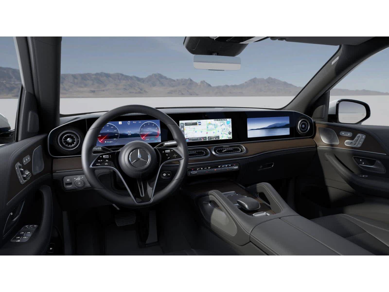 New 2027 Mercedes-Benz GLS 450 4MATIC image 2