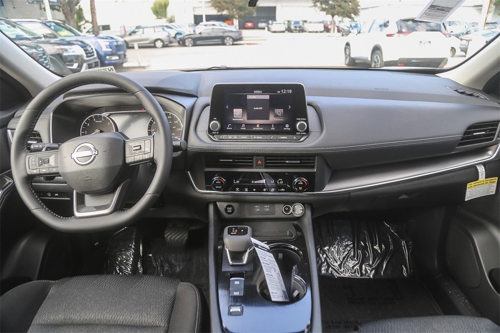 New 2026 Nissan Rogue SV image 13