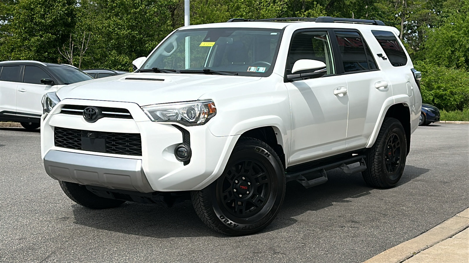 Used 2024 Toyota 4Runner TRD Off-Road Premium w/ Off Road Premium Plus Package