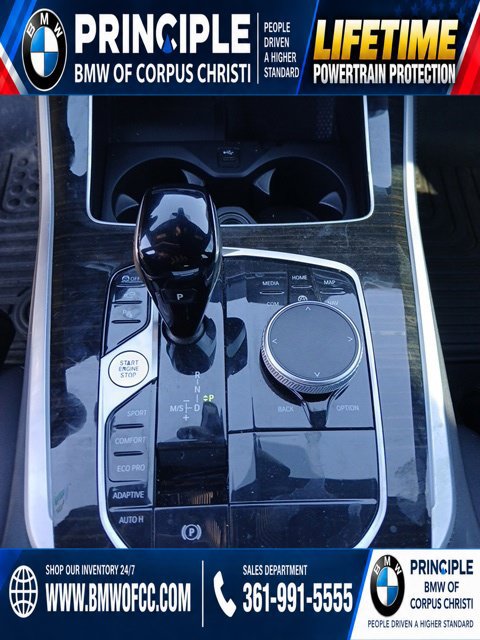 Used 2023 BMW X5 sDrive40i RWD image 21