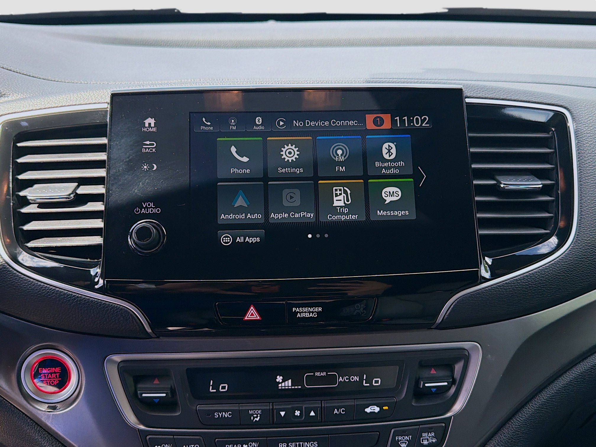 Certified 2023 Honda Passport EX-L image 12