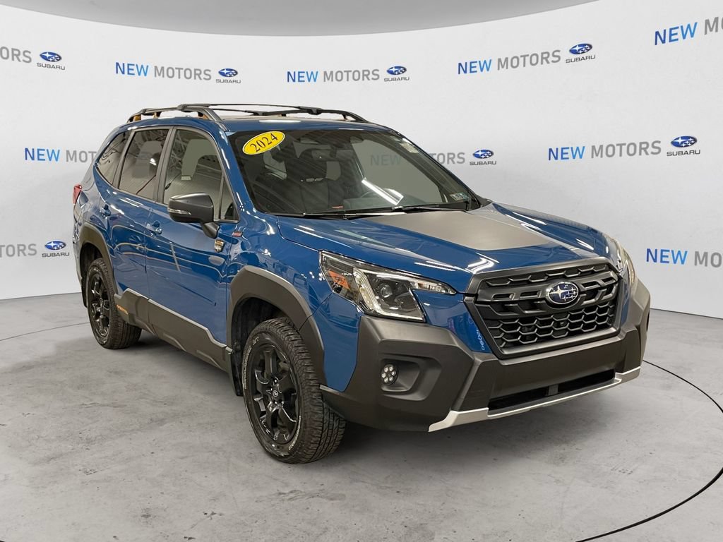 Used 2024 Subaru Forester Wilderness AWD/4WD image 7