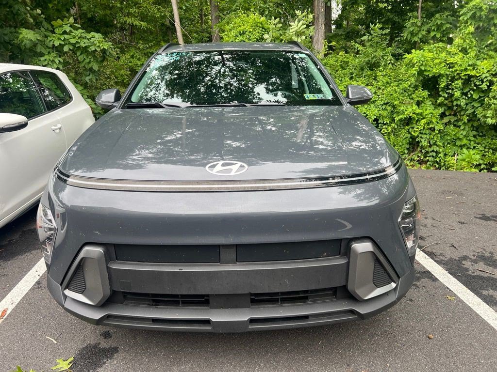 Certified 2024 Hyundai Kona SEL AWD/4WD image 3