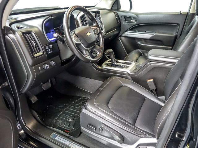 Certified 2019 Chevrolet Colorado ZR2 AWD/4WD image 13
