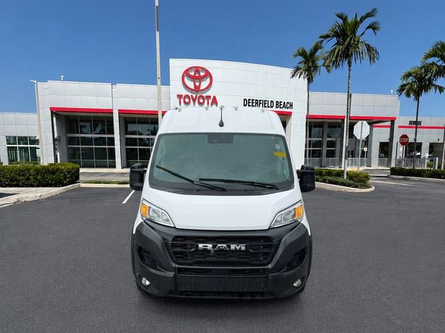 Used 2025 RAM ProMaster 2500 w/ Convenience Group FWD image 2