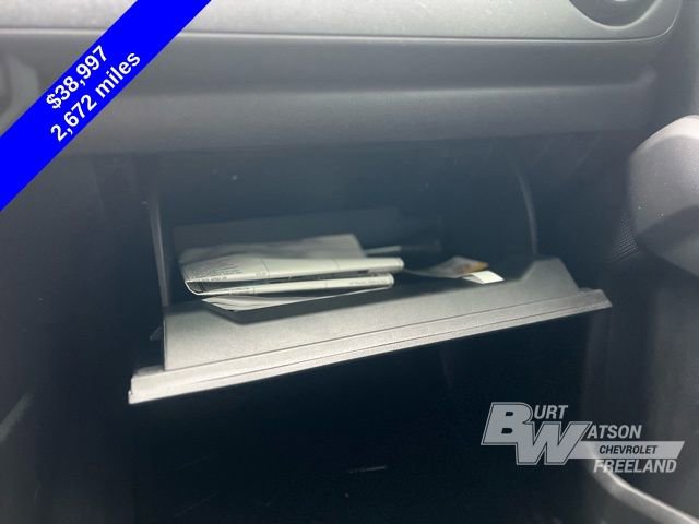 Used 2025 Chevrolet Colorado Trail Boss image 19