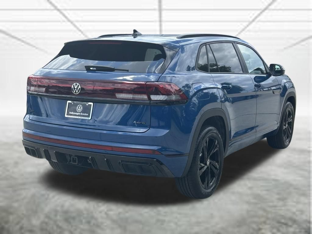 New 2026 Volkswagen Atlas Cross Sport SEL R-Line AWD/4WD image 5