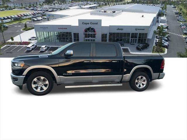 Certified 2021 RAM 1500 Laramie image 31