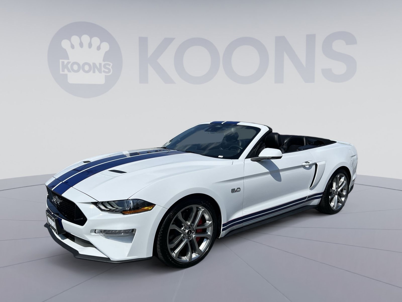 Used 2023 Ford Mustang GT Premium w/ Equipment Group 401A RWD image 1