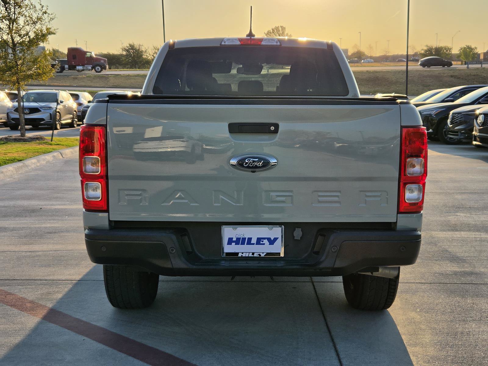 Used 2021 Ford Ranger XL w/ Equipment Group 101A High RWD image 4