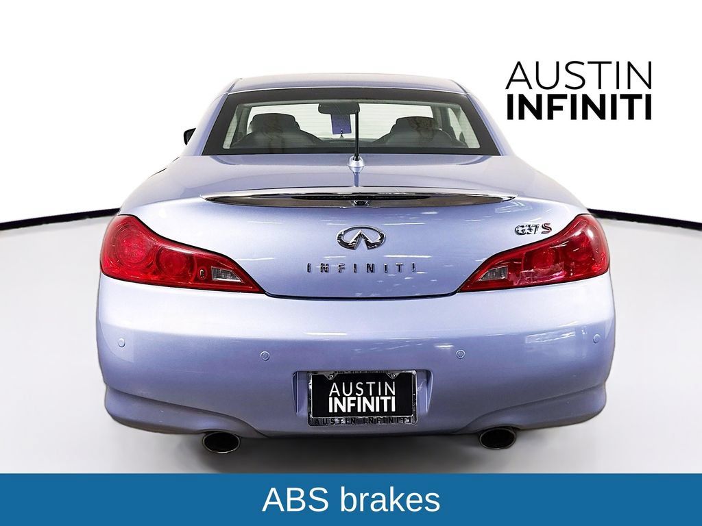 Used 2013 INFINITI G37 Sport RWD image 6