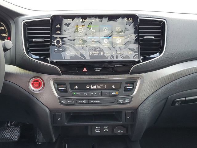 New 2026 Honda Ridgeline RTL image 12